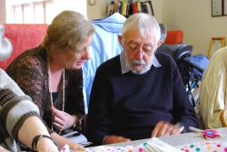Putting arts and creativity at the heart of wellbeing